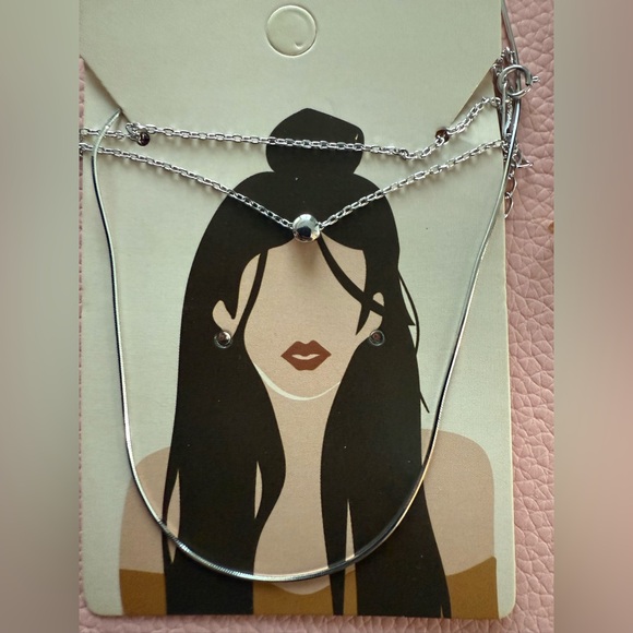 Cute Bean Necklace in Gold Plated, Rose Gold Plated, or Classic Sterling Silver - Picture 14 of 16